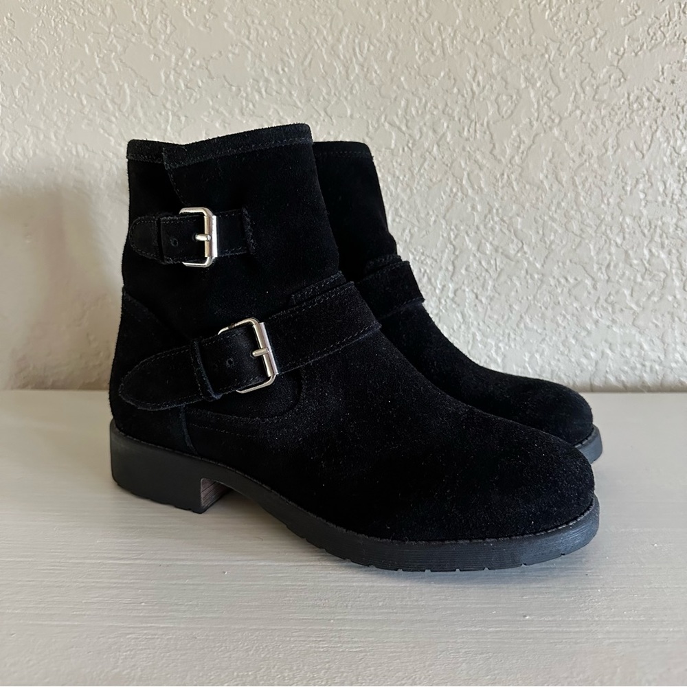 Steve Madden booties